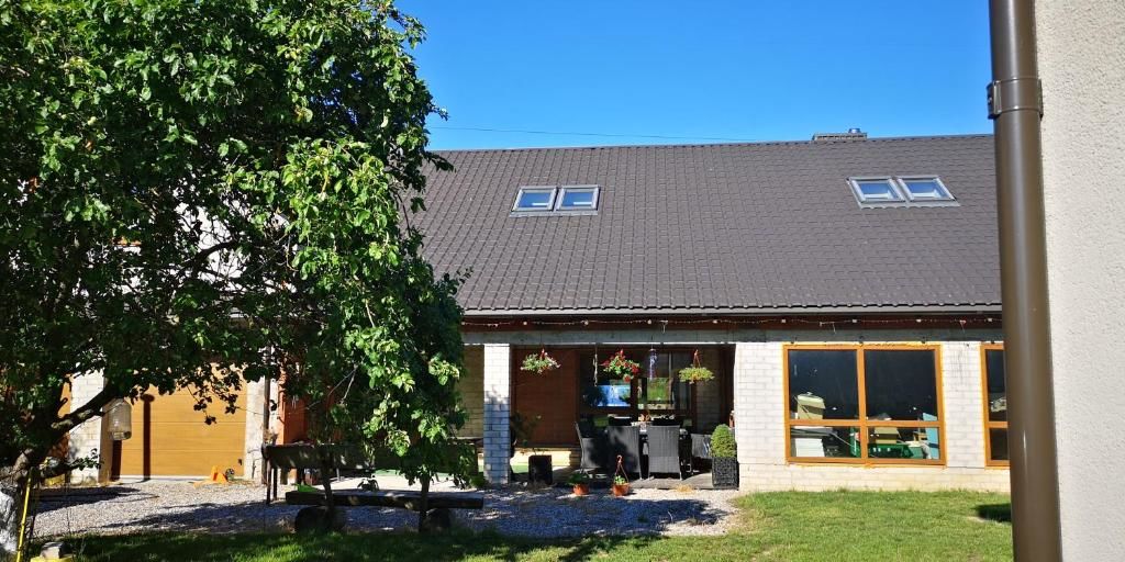 Апартаменты Apartamentai su dziakuzi Клайпеда-18