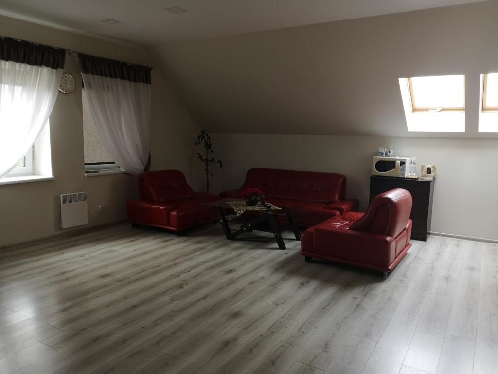 Апартаменты Apartamentai su dziakuzi Клайпеда-22