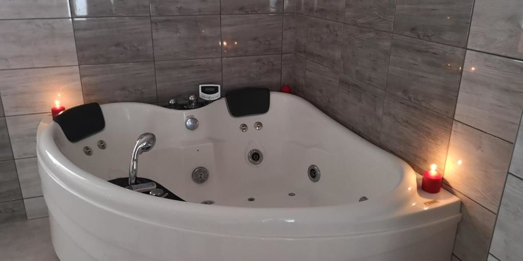 Апартаменты Apartamentai su dziakuzi Клайпеда-27