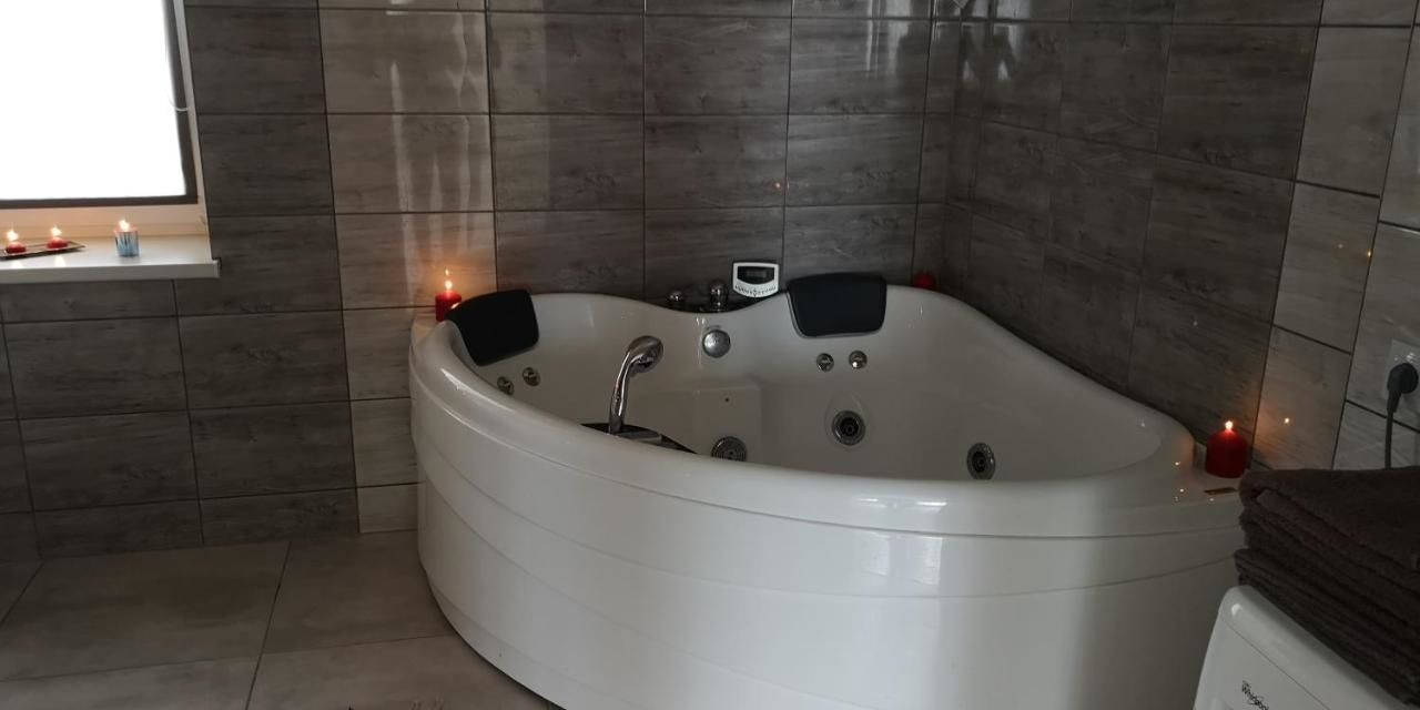 Апартаменты Apartamentai su dziakuzi Клайпеда-8