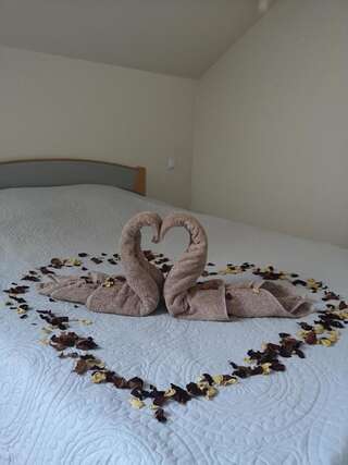 Апартаменты Apartamentai su dziakuzi Клайпеда-1